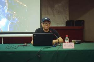 新技能get√，房總集團舉辦數(shù)碼攝影專題講座！