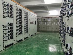  達(dá)昌府、嘉匯商業(yè)中心通電工程加快推進(jìn)