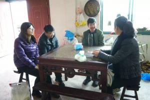“迎新春、送溫暖”公司開展走訪慰問志愿服務(wù)活動