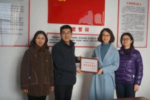 激活“黨建+”生命力！打造企業(yè)和社區(qū)共建共治“互動圈”
